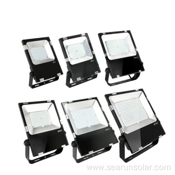 Dimmable Color Flood Light